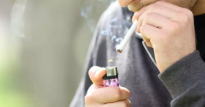 推免費1星期戒煙藥加中醫耳穴貼 衛生署：堅持無煙生活四星期成功率高5倍