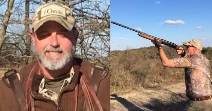 美百萬富翁南非狩獵追殺1.3噸非洲水牛 反被突襲高速撞死