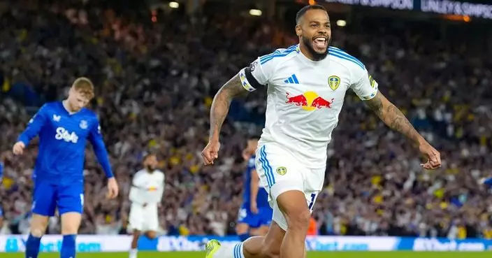 英超列斯聯憑12碼1:0氣走愛華頓