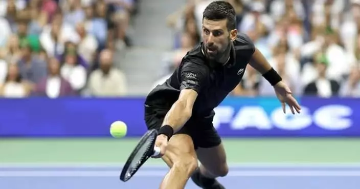 美網祖高域反勝外圍賽晉級球手躋身第三圈