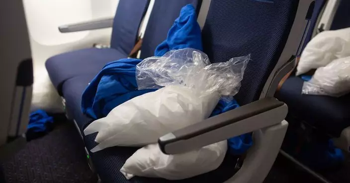 資深空姐揭飛機上最髒用品 乘客使用不當恐成細菌溫床