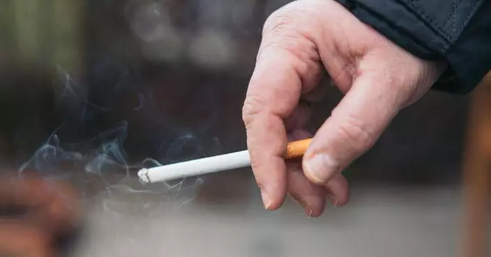 【控煙小貼士】中醫推介4大穴位助戒煙 耳穴配合自我按摩可減少煙癮發作
