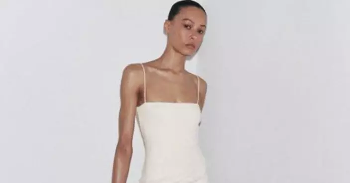 健康爭議再起！Zara廣告因「模特兒過瘦」被英國官方要求下架