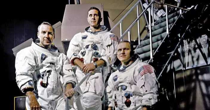 1970年登月險犧牲！阿波羅13號任務指揮官Jim Lovell逝世享年97歲
