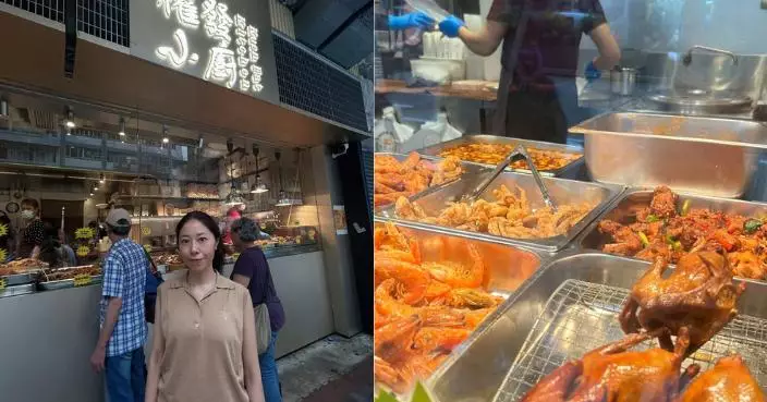 巴士的專訪| 5年擴5店 權發小廚尖沙嘴開全港最大兩餸飯店