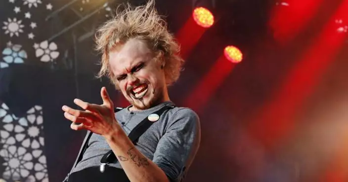 比真彈還認真！空氣結他世錦賽落幕 芬蘭選手狂野表演奪魁贏手工真結他