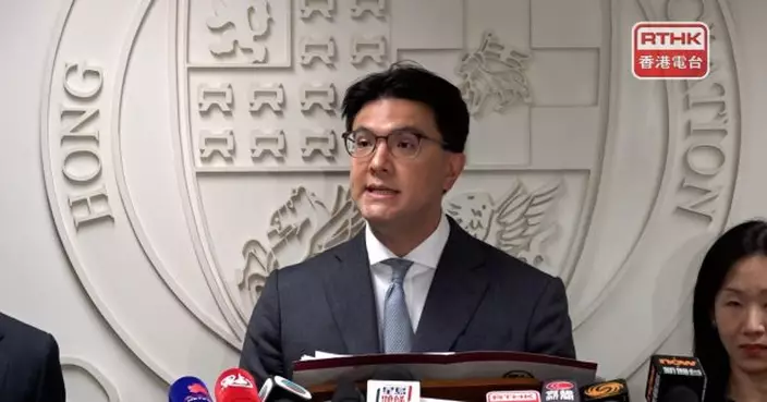 毛樂禮稱不少在港設辦公室法律界人士明白香港司法機構獨立運作