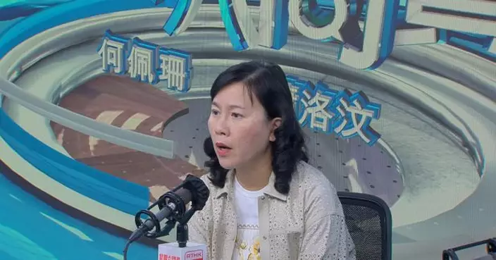陳美寶稱提高商用車司機體檢要求相關諮詢大致完成　探索加快立法