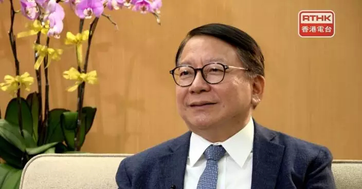 陳國基稱會加強滅蚊　有信心基孔肯雅熱可受控籲市民毋須過度驚慌