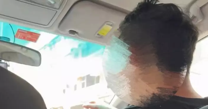 高德打車合作供應商稱　懷疑黑工司機冒用他人帳戶接單