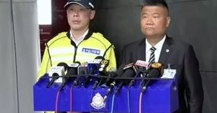 男子涉向詐騙集團提供資料登記網約車平台戶口被捕　3人被通緝