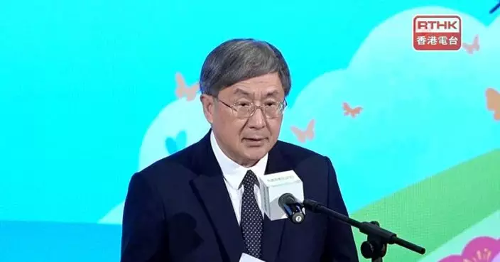 卓永興：深港將簽大型水生野生動物聯合救護機制工作備忘深化協作