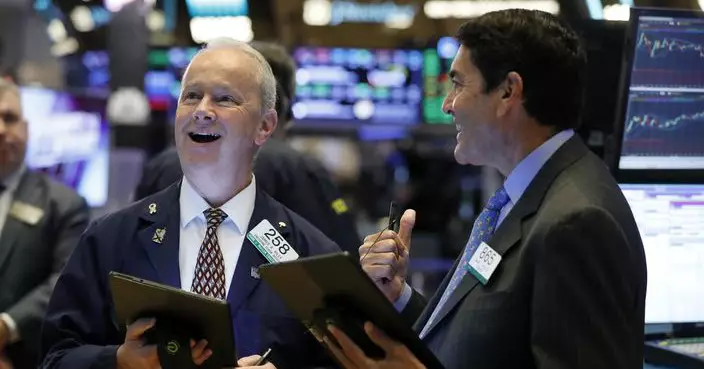 美股道指曾升827點突破49000創新高  石油及金融股揚