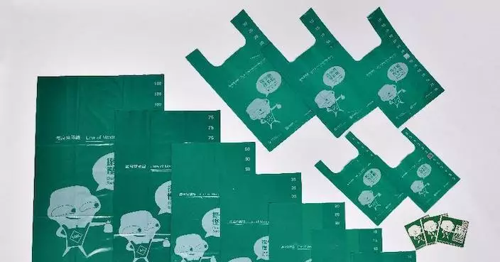 謝展寰：垃圾收費暫緩非取消　在合適時使用做備用工具