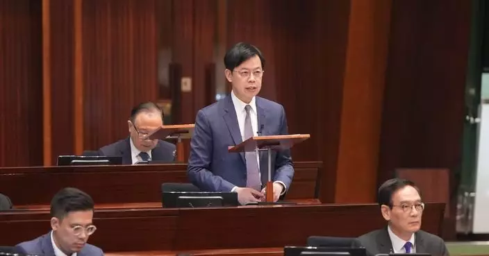 立法會二讀規範籃球博彩條例草案 多名議員表態支持