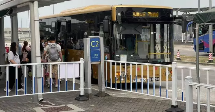 國慶中秋跨境交通加強服務 運輸署籲市民及早規劃行程