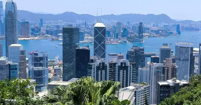 2025年世界人才排名香港躍升至全球第四 位列亞洲之冠