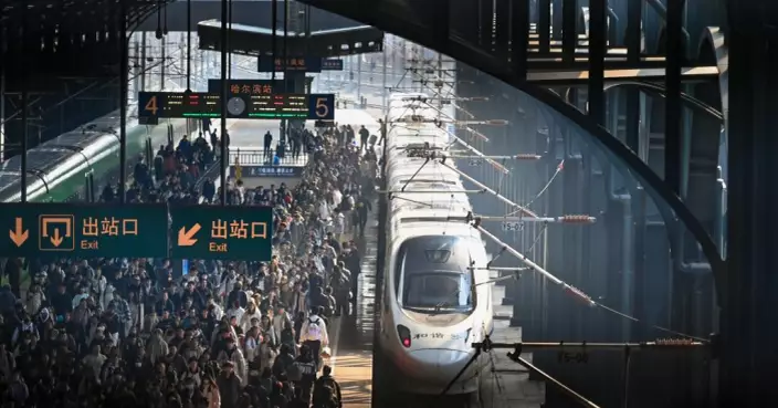 國鐵集團：內地10.1起鐵路客運全面使用電子發票