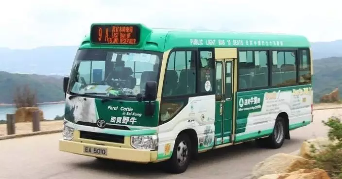 小巴公司稱車及人手足夠應付黃金周東壩訪客