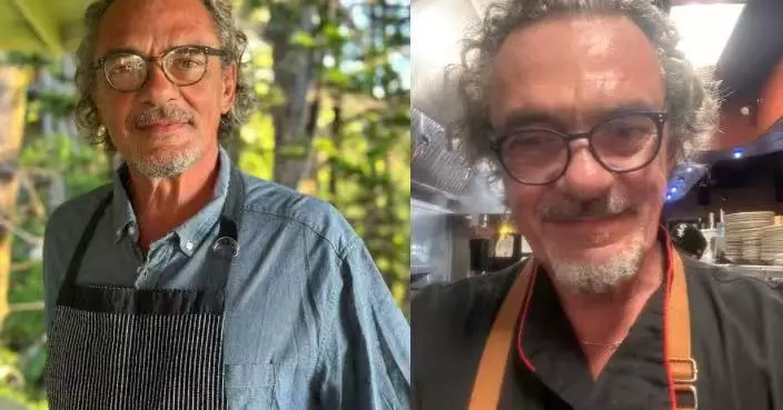 昔日名廚淪劫匪 居美意大利裔6旬廚師1天連劫3間銀行被捕