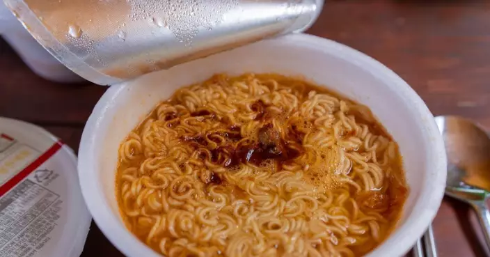 公仔麵煮錯恐致血糖急升兼傷腎 醫生籲避開煮麵3大「地雷行為」