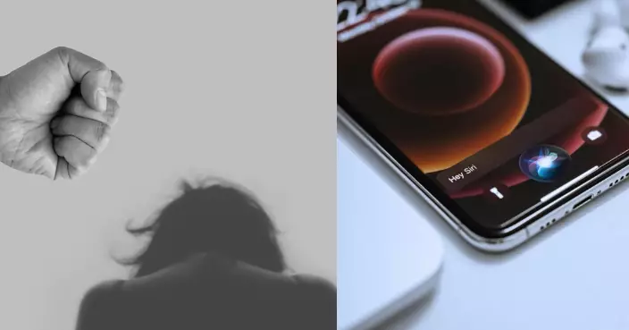 遭男友勒頸拳打30分鐘遍體鱗傷 英女命危急喚Siri報警幸獲救脫險