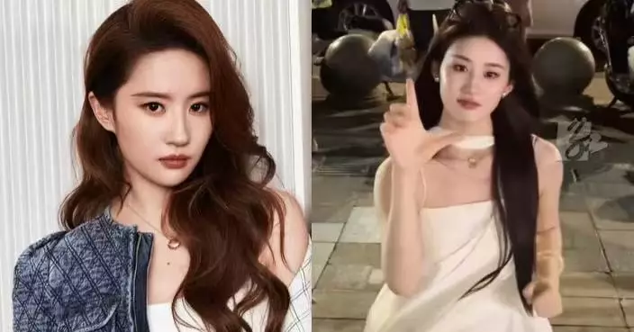 神似「神仙姐姐」劉亦菲 廣東女僅發3則抖音動態即爆紅吸粉20萬