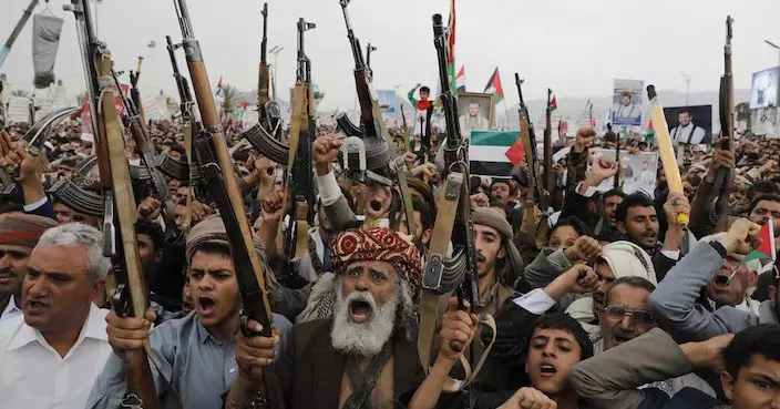 也門胡塞武裝無人機襲以色列埃拉特 最少20人傷