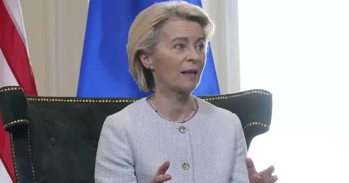 馮德萊恩專機遭信號干擾終安全降落保加利亞 事件疑涉俄羅斯