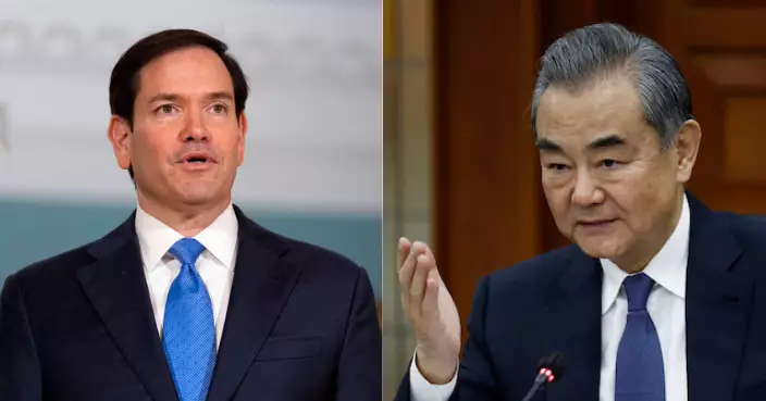 王毅與魯比奧通電話　希望雙方相向而行為中美高層互動做好準備