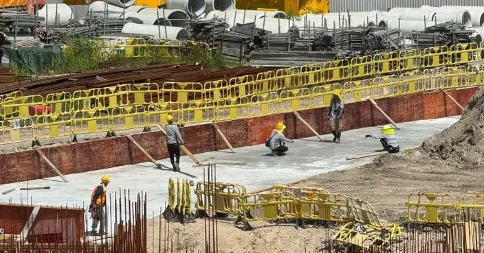 2025施政報告｜議員關注輸入外勞熔斷機制　李家超：動態留意