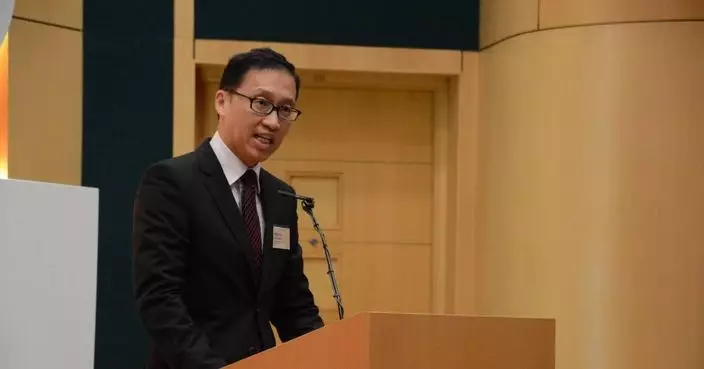 李基舜：內地邀國家隊金牌運動員拍禁毒宣傳片 香港或可參考做法