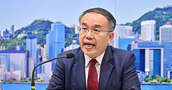 2025施政報告｜許正宇：打風不停市實施一年運作過程暢順