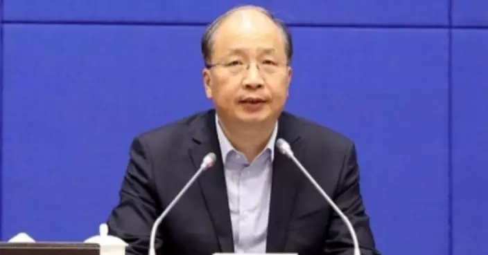 外電指中監前主席易會滿上周被帶走  涉貪腐