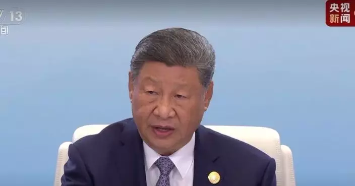 上合天津峰會丨習近平：世界動盪變革 要更好發揮組織功能求同存異