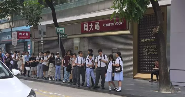 9月1日開學日 運輸署：早上整體交通大致暢順