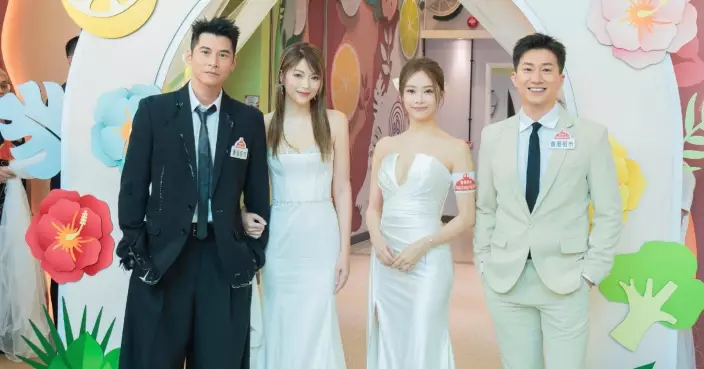 陳家樂連詩雅自認師奶仔最愛格價儲分攞優惠 曾展望喜與葉蒨文以「情侶檔」吸金