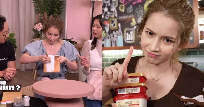 傾家．入宅｜陳若思油漆被讚有裝修佬風範 執屋變家庭日促進母女感情