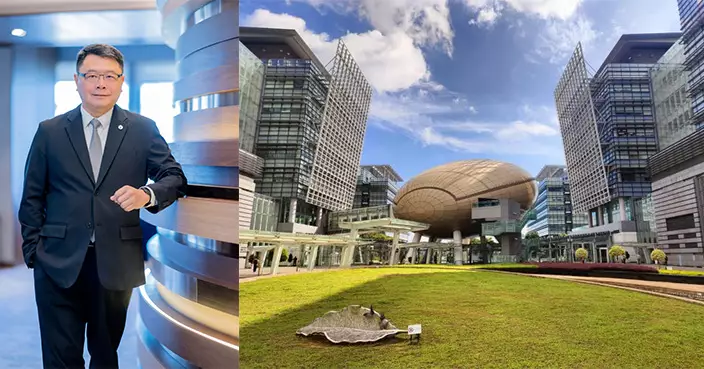 「深圳─香港─廣州」創新集群 獲評為全球第一 香港科技園表示歡迎