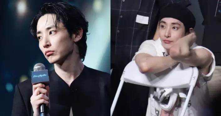 李洙赫內地粉絲見面會爆爭議 主辦方超賣門票被強迫加簽至凌晨