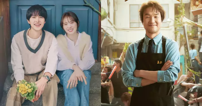 宋仲基時隔8年回歸主演愛情劇 視帝韓石圭新作化身炸雞店老闆