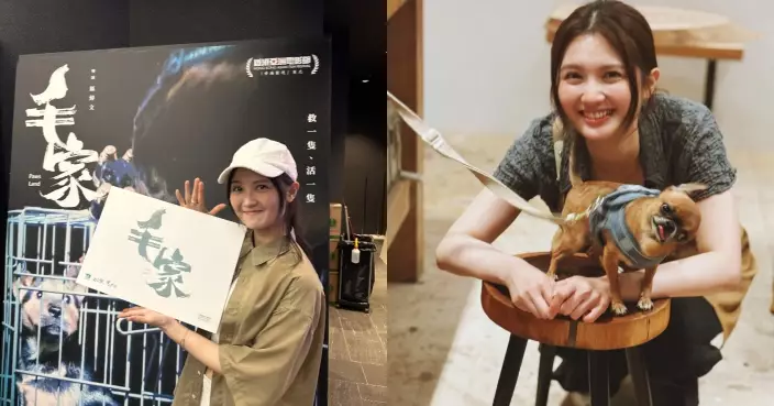 《毛家》揭流浪動物真相！Cath黃妍唱〈無家〉粉絲爆場支持