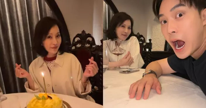 《愛回家》「風少」陳浚霆發文感謝繼母顧紀筠：你是最好的