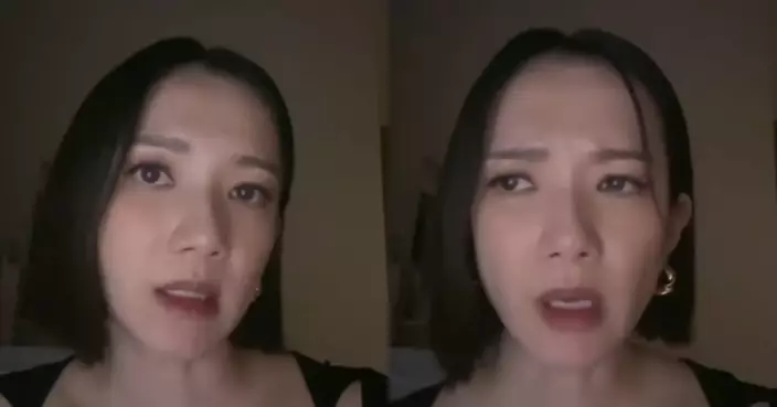 王君馨憂AI帶來末日危機：已經進入最黑暗時代