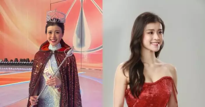 港姐冠軍陳詠詩冧仔照曝光 男友原來係學霸型男