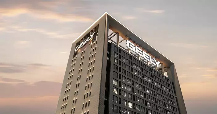 吉利汽車上月總銷量按年升約35% 旗下極氪品牌按年跌14%