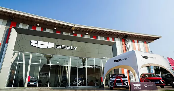 吉利：將於極氪完成退市及投資者選股後才啟動回購股份