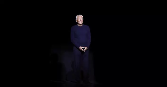 Giorgio Armani遺產規劃曝光！23億歐元時尚帝國 姪女、姪子或組家族團隊接班