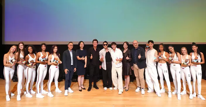 Now United迎來中國香港區新成員 馬會聯同國際娛樂品牌XIX 推本地青年登上國際舞台