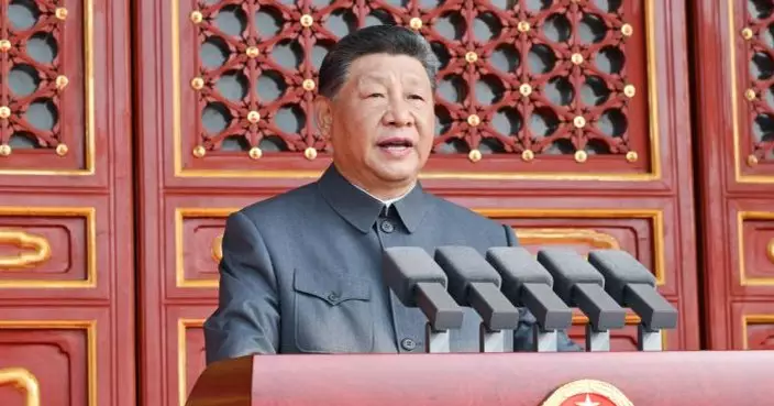 新華社：習近平領導下中國積極投身全球和平事業